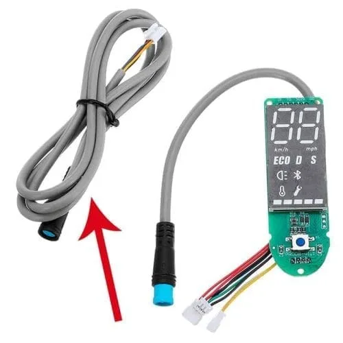Cable BLE Xiaomi M365, 1S, Essential, Pro y Pro2