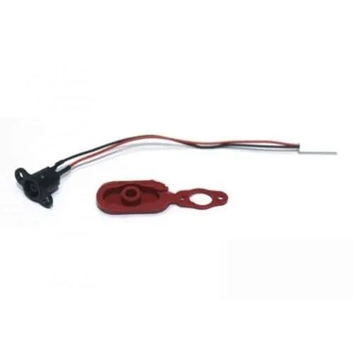 Conector  de Cargar Xiaomi M365, 1S, Essential, Pro y Pro2