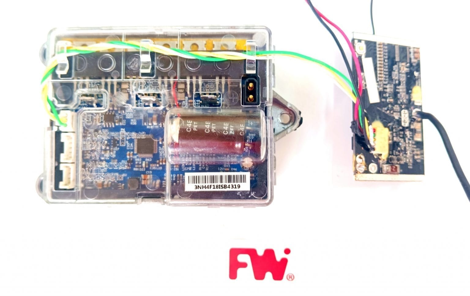 Modificación Controladora Xiaomi ESC V1.4.