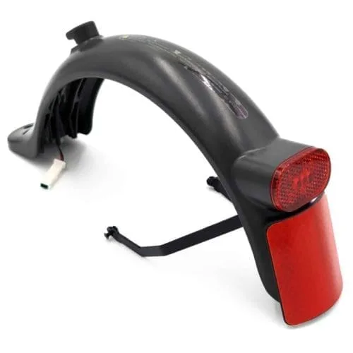 kit conversión  guardabarros trasero para patinete Xiaomi pro m365 clásico