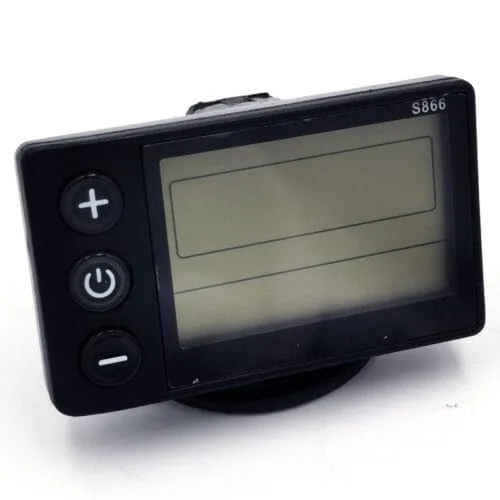 Pantalla Display S866 para Smartgyro Rockway & Speedway