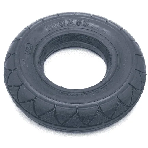 Rueda maciza V2 200×50