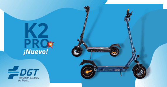 ¡YA ESTÁ AQUÍ LA VERSIÓN PRO CERTIFICADA DEL PATINETE ELÉCTRICO REVELACIÓN DE 2022!
