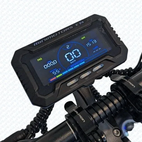 Kit display EY4 – original Minimotors Dualtron