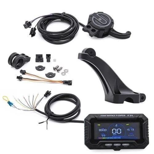 Kit display EY4 – original Minimotors Dualtron - Imagen 2
