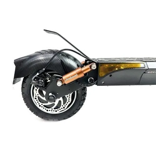 Patinete eléctrico smartGyro Rockway PRO Certificado - Imagen 3