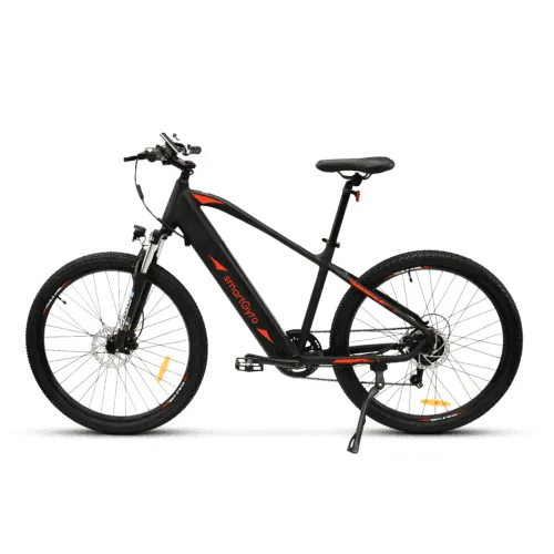 BICICLETA ELÉCTRICA EBIKE SMARTGYRO SENDA BLACK
