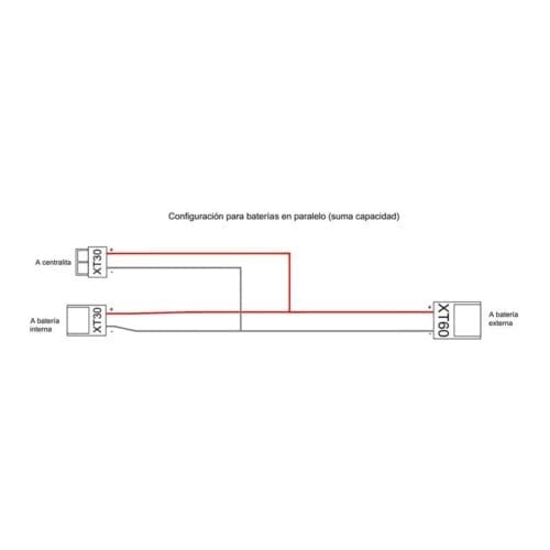 Cable de conexión paralela para xiaomi - Imagen 2