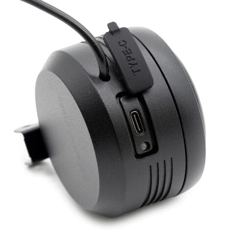Claxon con alarma alta potencia Ewheel -70dB - Imagen 2