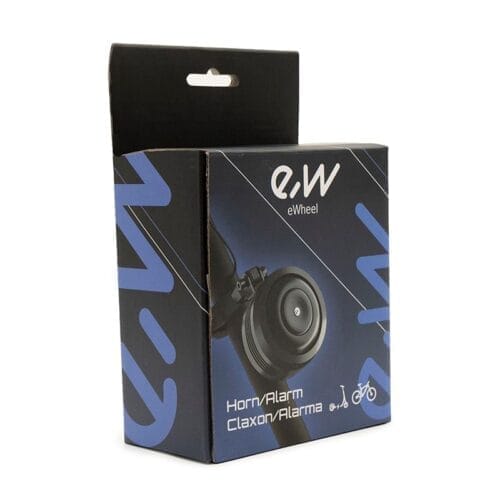 Claxon con alarma alta potencia Ewheel -70dB - Imagen 3