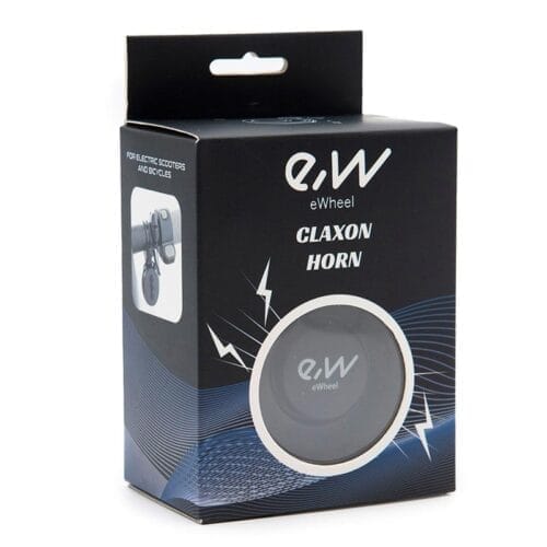 Claxon con batería recargable [Ewheel] - Imagen 3