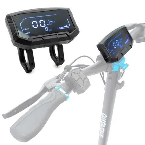 Display Smartgyro Crossover Dual Max - Imagen 2