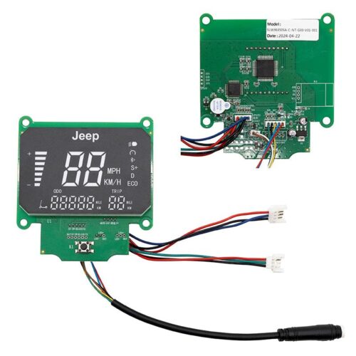 Kit electrónica KC8 36V 15A 550W [Jeep] - Imagen 2